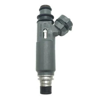 1 Adet araç yakıt enjektörü Memesi Mazda Protege için 1.5 L 1.6 L 1997-2003 195500-3110