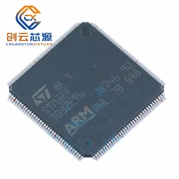 1 adet Yeni 100 % Orijinal STM32F303ZET6 Arduino Nano Entegre Devreler Operasyonel Amplifikatör Tek çipli mikro bilgisayar LQFP-144