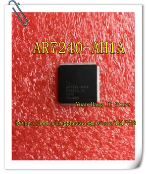 10 ADET / GRUP AR7240-AH1A AR7240 AH1A AR7240 QFP-128 Ağ adaptörü çip elektronik IC kiti