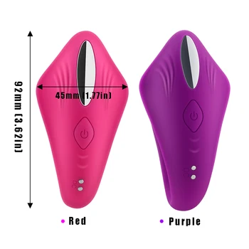 10 Hızları Virating Kablosuz Uzaktan Kumanda Vibratörler Kadınlar için Çiftler Klitoral Vajinal Uyarıcı Yetişkin Seks Oyuncakları Kadınlar için