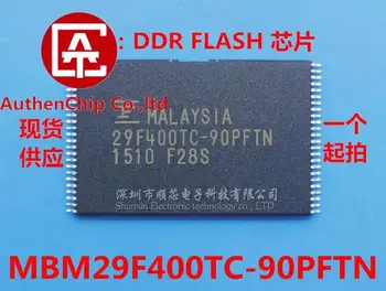 10 adet 100% orijinal stokta yeni MBM29F400TC-90PFTN Yazıcı bellek Flash bellek