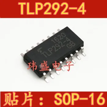 10 adet TLP292-4GB TLP292-4 SOP16