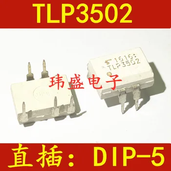 10 adet TLP3502 DIP-5 TLP3502A