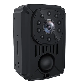 1080P MD31 Taşınabilir vücut kamerası Mini Kamera Cep Kamera Gece Görüş Küçük Spor Kamera Arabalar İçin PIR Video Kaydedici DV