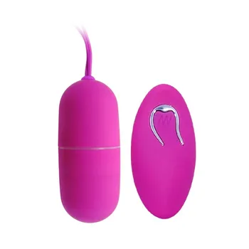 12 Frekanslı uzaktan Kumanda Titreşimli Yumurta bayanlara Seks Oyuncak Kadın Mastürbasyon Kablosuz Klitoris Stimülatörü Vajina Topu