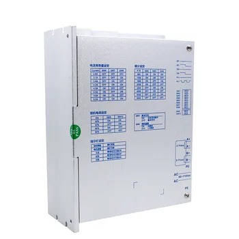 2 Fazlı Step Sürücü 2D811 2D45M Voltaj Aralığı 80-110VAC İçin Oyma Makinesi CNC Router