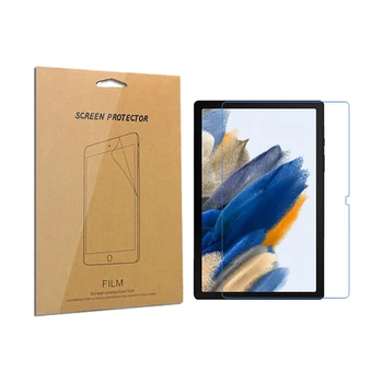 2 adet Clear Ekran Koruyucu Shield Film Samsung Galaxy Tab için A8 10.5 