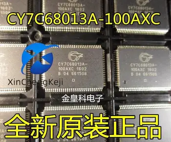 2 adet orijinal yeni CY7C68013A CY7C68013A-128AXC CY7C68013A-100AXC USB mikrodenetleyici