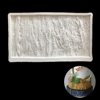 20*11.5*1.1 CM DIY Şeker Zanaat Kek Kabuğu Petal Kek silikon kalıp Fondan Kalıp Kek Dekorasyon Araçları Sakız Yapıştır Kalıp