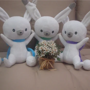 2014 KAR MİKU 40 m Cosplay Tavşan Maskot Oyuncak Anime Dolmalar & Peluş Karikatür Bebek
