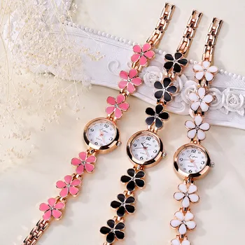 2023 New Watches Vente Chaude De Mode De Luxe Femmes A Montres Femmes Bracelet Montre Watch Часы Женские Наручные