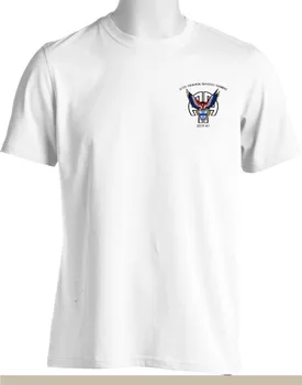 325Th Havadan Piyade Alayı Sıcak 2019 Moda Sıcak Satış Baskı O-boyun pamuklu tişört özel tişört Gömlek