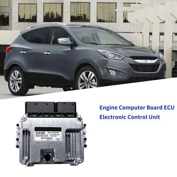 39110-03610 Araba Motoru Bilgisayar Kurulu ECU Elektronik kontrol Ünitesi-Hyundai Aksesuarları 3911003610