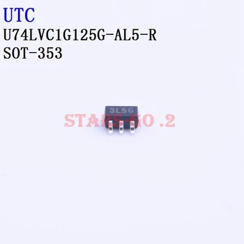 5/50 ADET U74LVC1G125G-AL5-R UTRS485G-S08-R UTC Mantık Ic'leri