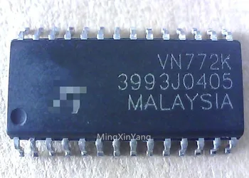 5 ADET VN772K SOP-28 Otomobil bilgisayar kurulu IC IC çip