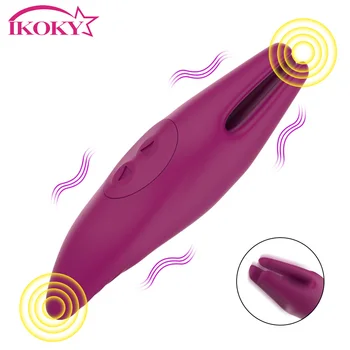 9 Frekans Yapay Penis Vajinal Masaj G Noktası Vibratör Değnek Meme Klitoris Rotasyon Stimülatörü Seks Oyuncakları Kadın Masturbator