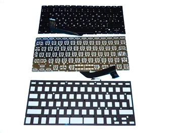 A1398 Rusya laptop klavye
