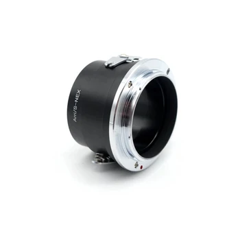 ARRI / S-NEX lens montaj adaptörü halka metal ARRI Standart dağı lens için Sony E dağı kamera NEX-7/6/5,A6000,A7,A7s,A7r vb.