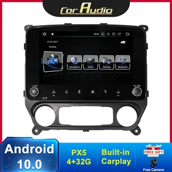 Araba Radyo Android 10 Multimedya Stereo 10 