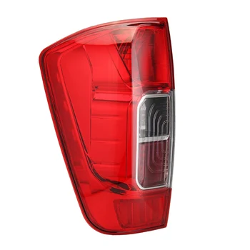 Araba Sol Arka Kuyruk İşık Lambası Fren Sinyal Lambası Demeti Uyarı Nissan Navara için NP300 D23 2015-2019
