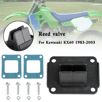 Artudatech V364A Reed Vana Sistemi İçin Uygun Kawasaki Kir Bisiklet P / N KX60 KX65 RM65 RM60