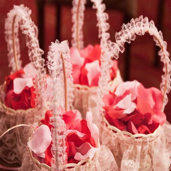BGW 21919ht Yeni 2020 Ucuz İpek Gül Çiçek Petal 5000 adet/grup Düğün Aksesuarları Evlilik Düğün Gül Yaprakları Romantik Çiçek