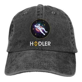BNB Hodler beyzbol şapkası Erkekler Binance Sikke BNB Cryptocurrency Kapaklar renkler Kadınlar Yaz Snapback Kapaklar