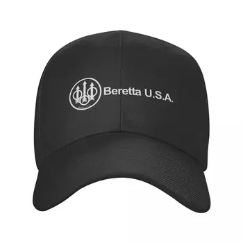 Backy Beretta Şapka Erkekler Kadınlar Hip-Hop Askeri Silah Baba Şapka güneş şapkaları balıkçı şapkası Ayarlanabilir Snapback Kapaklar Beyzbol Kapaklar Yaz
