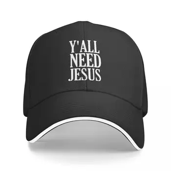Beyzbol şapkası Erkekler Y Tüm Gerekir İsa moda kapaklar Şapkalar Logo Asquette Homme Baba Şapka Erkekler için kamyon şoförü şapkası