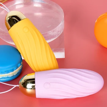 Bluetooth Bullet Vibratör APP Kablosuz Kontrol G-spot Titreşimli Yumurta 9 Hızları Yapay Penis Vibratör Yetişkin Seks Oyuncakları Kadınlar İçin çiftler