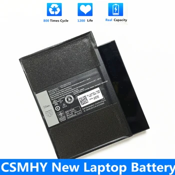 CSMHY Yeni JNT6D VMYGJ TDT2 Laptop Batarya İçin DELL Inspiron ONE 20 3043 I3052 4621 AIO 20-3043 14.8 V 58Wh