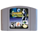 Castlevania Legacy Darkness ABD Versiyonu 64Bit Oyun Kartuşu