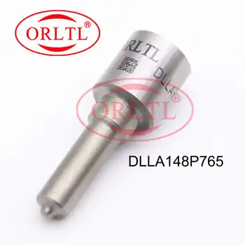 DLLA148P765 yüksek basınçlı enjektör Memesi DLLA 148 P765 Dizel Püskürtücü DLLA 148P765 Denso Enjektör Yedek Parçaları