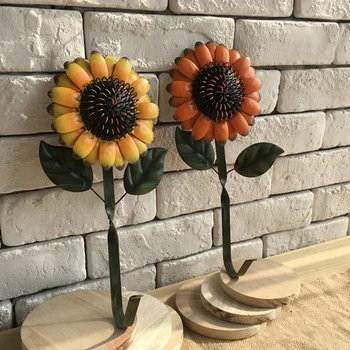 Duvar Kanca Kanca Dekoratif çiçek askısı Anahtarlık Dekorasyon Monte Askıları Rustik Metal Ceket Havlu Yapışkanlı Kendinden Halat