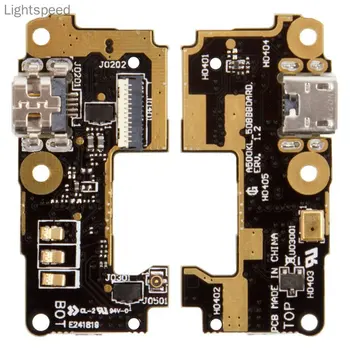 Düz Kablo Asus ZenFone 5 İçin Uyumlu (A500KL) (Mikrofon,USB Şarj Konektörü Kurulu)Yedek Parçalar