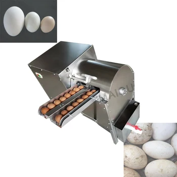 Düşük fiyat ile bir adam operasyon otomatik yumurta yıkama makinesi yumurta temizleme yumurta yıkayıcı