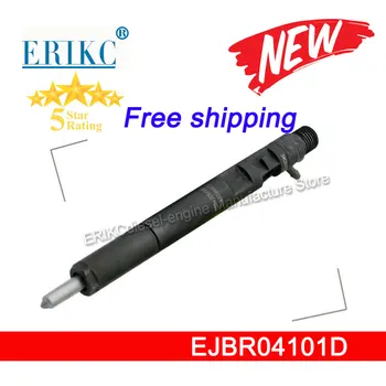 EJBR04101D Dizel Yakıt Memesi Enjektörü R04101D (8200553570) RENAULT Kangoo için Mk II NISSAN Mıcra S / SE 1.5 L DCI