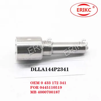 ERIKC DLLA144P2341 Dizel Motor yağ yakıcı Memesi DLLA 144 P 2341 OEM DLLA144P2341 MB 4000700187 0445110519