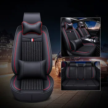 En iyi kalite! Tam set araba koltuğu kapakları Lexus RX 2021-2016 için rahat dayanıklı moda koltuk kapakları RX 2019, ücretsiz kargo