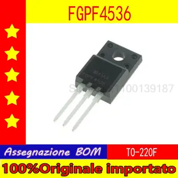 FGPF4536YDTU FGPF4536 4536 TO-220F LCD TV plazma transistörü