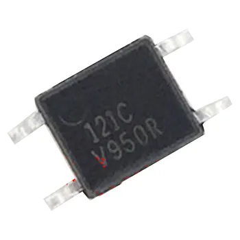 FODM121C optocoupler F121C SMD SOP4 çoğaltıcı / izolatör orijinal ithal çip SOP-4