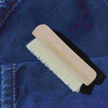 Fırça Temizleme El Ayakkabı Temizleyici Fırçalayın Giysi Scrubber Aşağı Ceketler Toz Çamaşır Naylon Washingwash Yumuşak Süpürge Ayakkabı