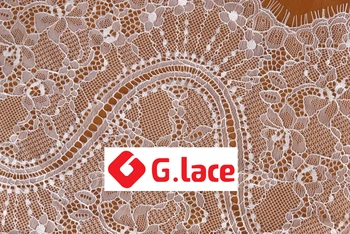 GLace 3 M / grup 4 stil Siyah ve beyaz kirpik dantel DIY dantel kumaş aksesuarları giyim kumaş hollow perspektif dantel TX207