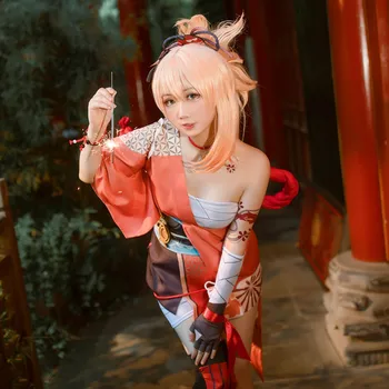 Genshin XiaoGong Cosplay Kostüm Oyunu Genshin Darbe Seksi Kadın Anime Elbise Karnaval Cadılar Bayramı Üniformaları