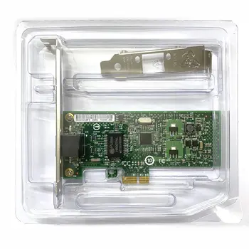 Gigabit CT PCI-E Ağ Adaptörü EXPI9301CTBLK Veri Aktarım Hızı 1000 Mbps