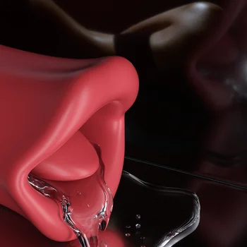 Güçlü Isırma Oral Vibratör Kadınlar için Enayi Klitoris Vibratör Kadın Meme Vakum Stimülatörü Seks Oyuncakları Ürünleri Yetişkinler için