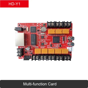 HD-Y1 Çok fonksiyonlu Kart Senkron Gönderme Kartı ile Çalışmak T901 İletişim