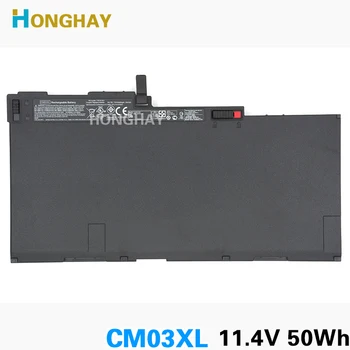 HONGHAY Orijinal Dizüstü HP için batarya ZBook 14 E7U24AA EliteBook 840 850 G1 CM03XL CM03050XL HSTNN-IB4R HSTNN-DB4Q 716724-171