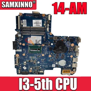 HP 14-AM serisi laptop Anakart için dizüstü Anakart 858034-501 858034-001 858027-601 I3-5th CPU 6050A2823101-MB-A02
