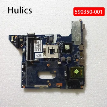 HP PAVİLİON DV4-2000 DV4-2100 LAPTOP ANAKART İçin Kullanılan Hulics 590350-001 NAL70 LA-4106P HM55 S989